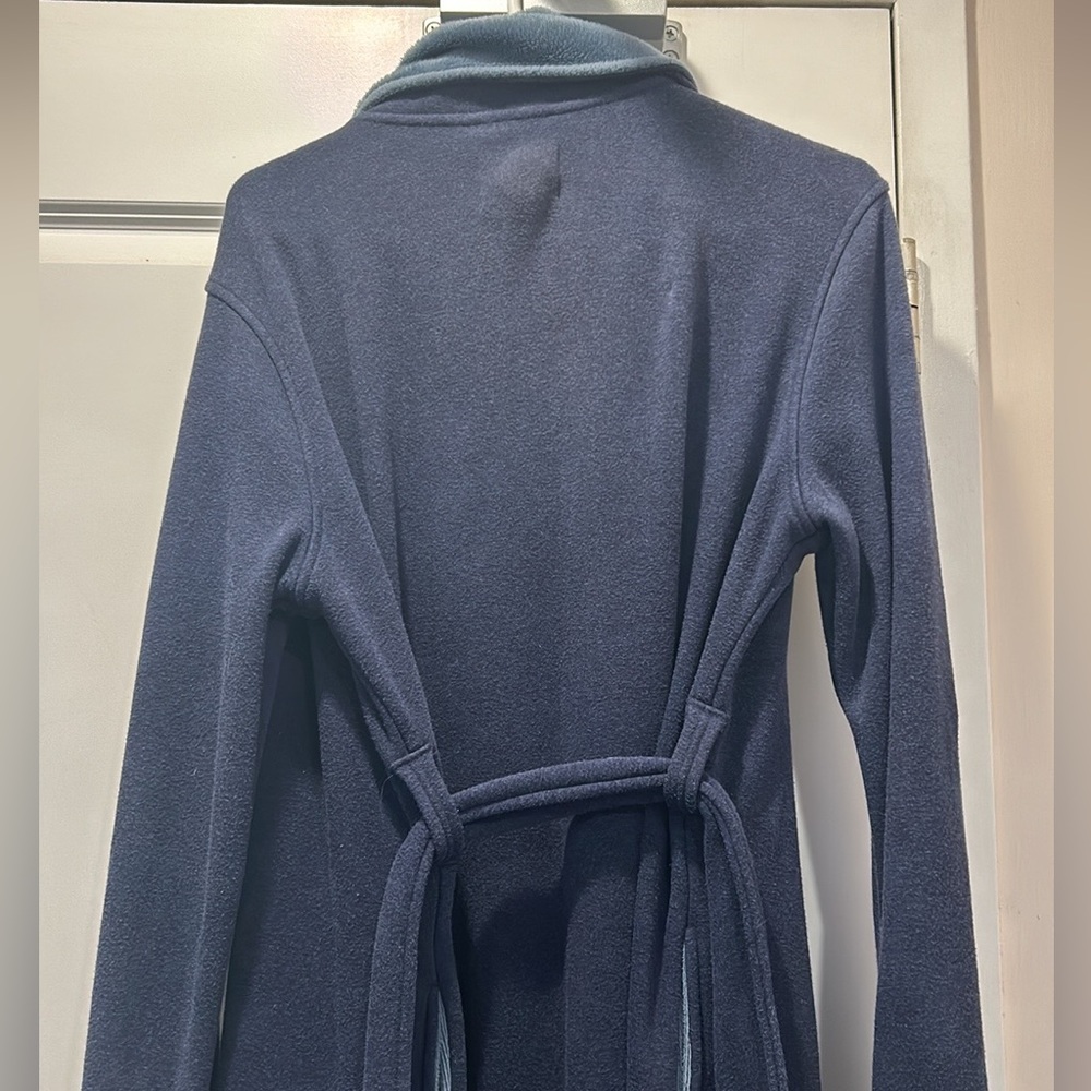 UGG Women's Blue Robe - Picture 5 of 8